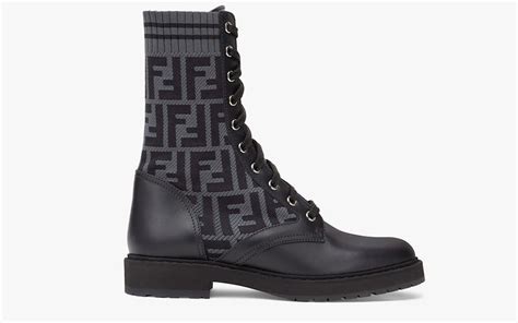 fendi laarzen dames